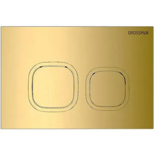 Клавиша смыва GROSSMAN Cosmo 700.K31.02.300.300