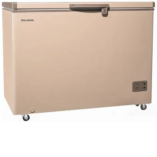 Морозильный ларь WILLMARK CF-387CL