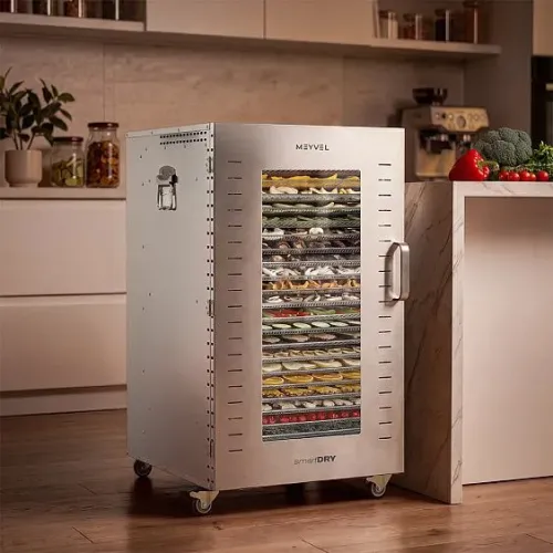 Дегидратор MEYVEL MDH22-1S (Inox)