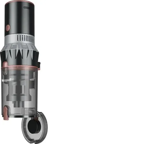 Пылесос WEISSGAUFF V12 BLDC 500 Ora Rosa Turbo