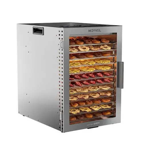 Дегидратор MEYVEL MDH12-1S (Inox)