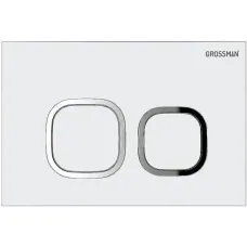 Клавиша смыва GROSSMAN Cosmo 700.K31.02.000.000