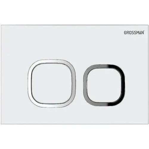 Клавиша смыва GROSSMAN Cosmo 700.K31.02.000.000