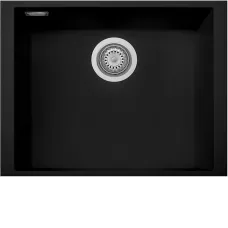 Кухонная мойка RIVELATO STRIA 5649 Nero profondo
