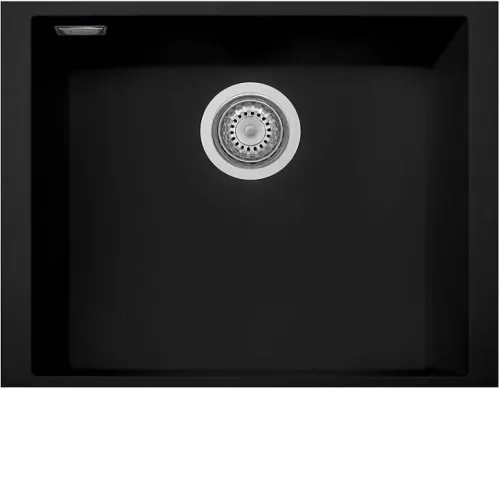 Кухонная мойка RIVELATO STRIA 5649 Nero profondo