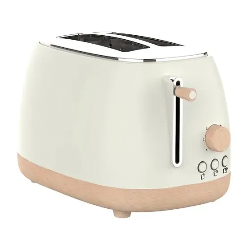 Тостер TESLER TT-220 IVORY