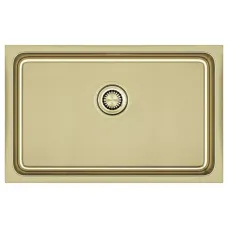 Кухонная мойка PAULMARK Vista PM307444-LG