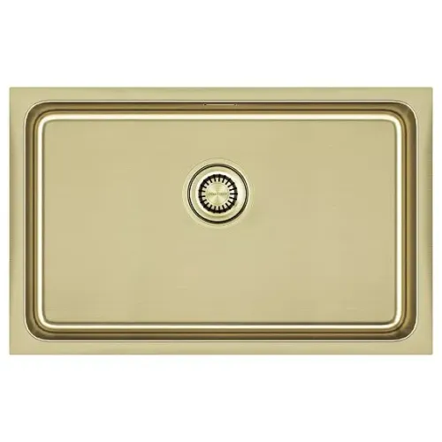 Кухонная мойка PAULMARK Vista PM307444-LG