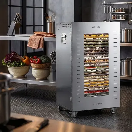 Дегидратор MEYVEL MDH22-1S (Inox)