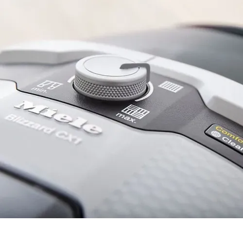 Пылесос MIELE Blizzard CX1 PowerLine Graphite SKRF5 grey