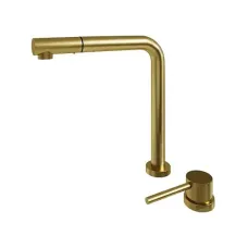 Смеситель EMAR ЕС-7027 PVD Golden