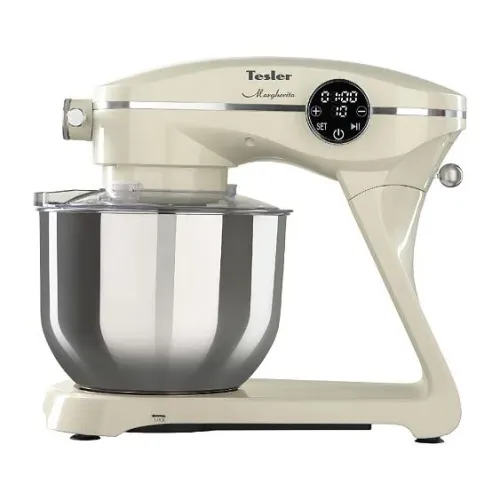 Кухонная машина TESLER KM-1860 BEIGE