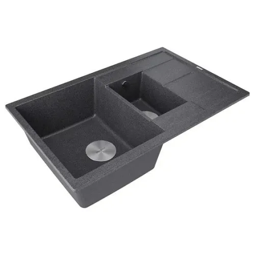 Кухонная мойка PAULMARK Flugen PM237850-DG