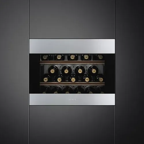 Винный шкаф SMEG CVI320XE