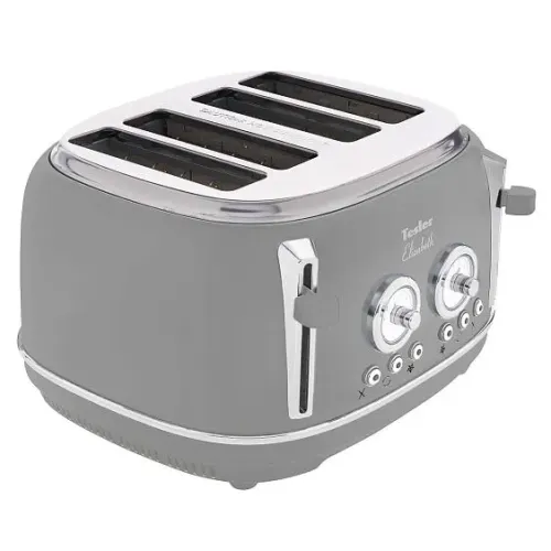 Тостер TESLER TT-445 GREY