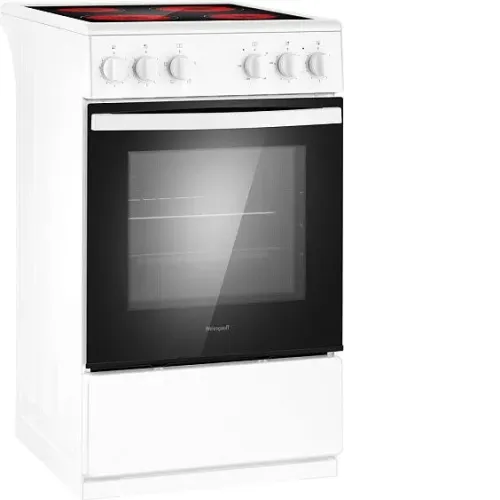 Плита WEISSGAUFF WESM 5240 W