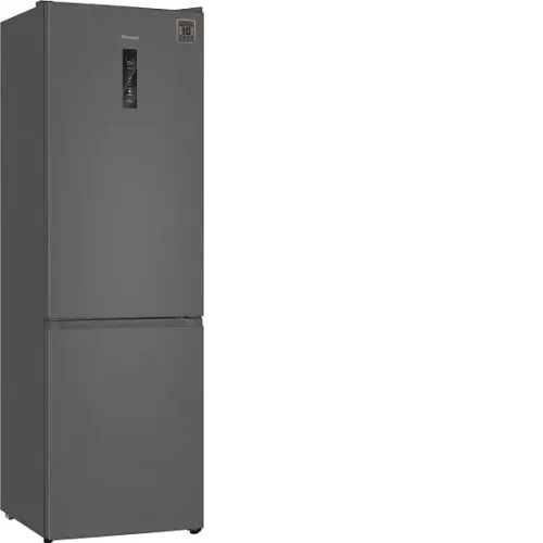 Холодильник WEISSGAUFF WRK 2000 Premium Total NoFrost Dark Grey