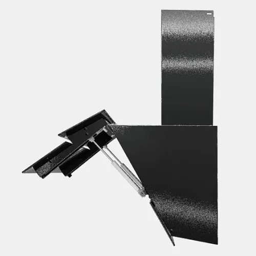 Вытяжка MAUNFELD manchester 60 Black