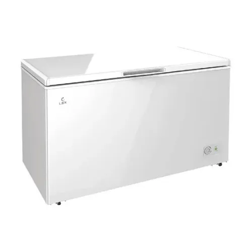 Морозильный ларь LEX LFR500 FFLed