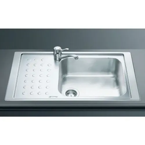Кухонная мойка SMEG lv951s-3