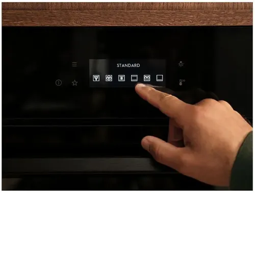 Духовой шкаф ELECTROLUX LOE8F38X