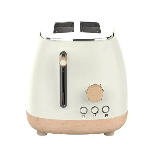 Тостер TESLER TT-220 IVORY