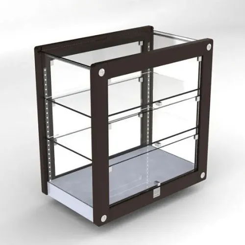 Подогреваемая витрина EXPO SRL cnr573we-l cornice 57