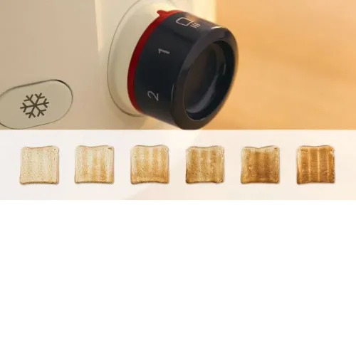 Тостер BOSCH TAT2M127