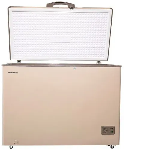 Морозильный ларь WILLMARK CF-387CL