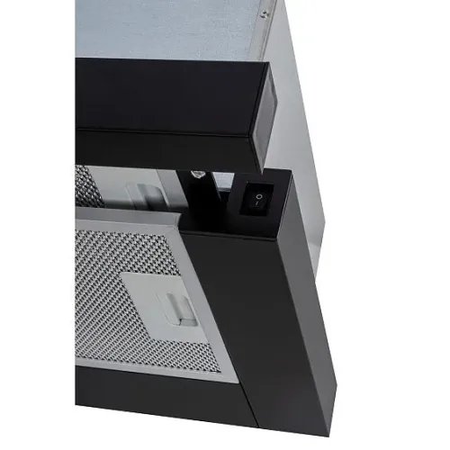 Вытяжка PIONEER HOB-6001TS BL