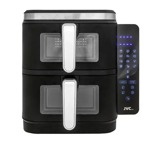 Аэрогриль JVC JK-MB105 черный