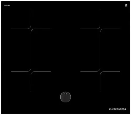 Варочная поверхность KUPPERSBERG ICI 628 Black W