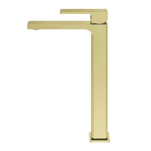 Смеситель GROSSMAN Style 520.K35.05.320 золото сатиновый