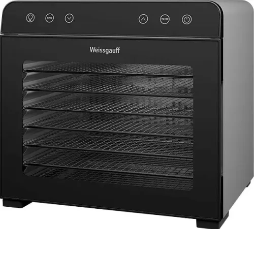 Дегидратор WEISSGAUFF WDH 108 Digital Dry
