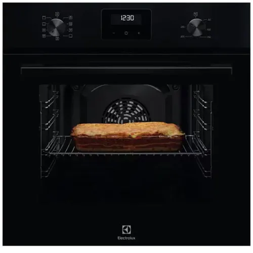 Духовой шкаф ELECTROLUX LOF3H10BK