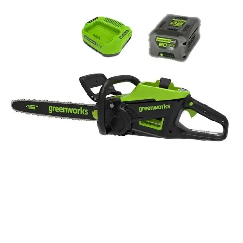 Пила GREENWORKS GD60CS25K4 2008907UB
