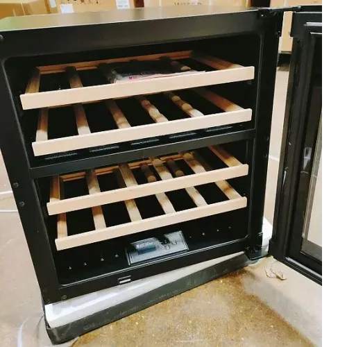 Винный шкаф MC WINE W35DB