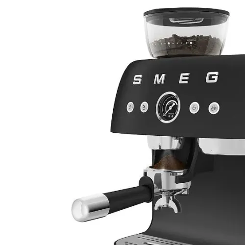Кофемашина SMEG EGF03BLMEU
