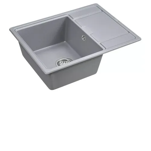 Кухонная мойка PAULMARK Flugen PM216550-GRM