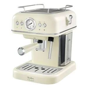 Кофеварка TESLER ECM-245 BEIGE