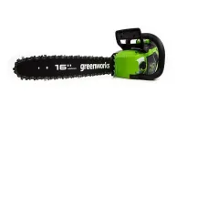 Пила GREENWORKS GD40CS18K2 2005807UA