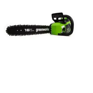 Пила GREENWORKS GD40CS18K2 2005807UA