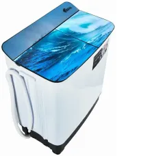 Стиральная машина IDEAL ID-75 (Y) белая