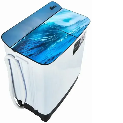Стиральная машина IDEAL ID-75 (Y) белая