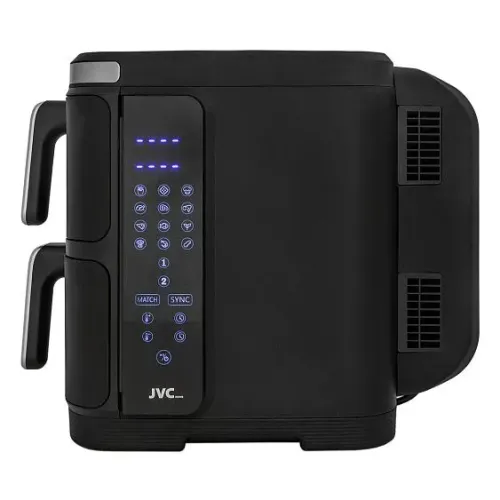 Аэрогриль JVC JK-MB105 черный