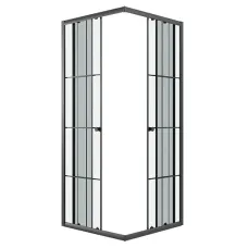 Душевое ограждение NIAGARA NG-1008-14QKL