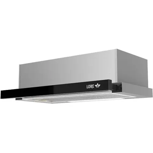 Вытяжка Lore HRM 500 white glass