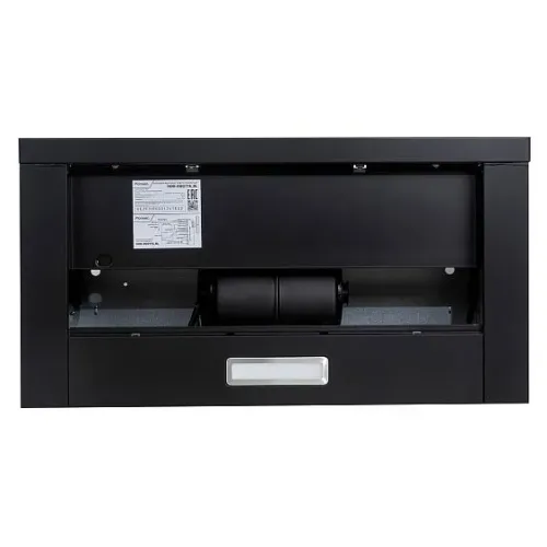 Вытяжка PIONEER HOB-6001TS BL