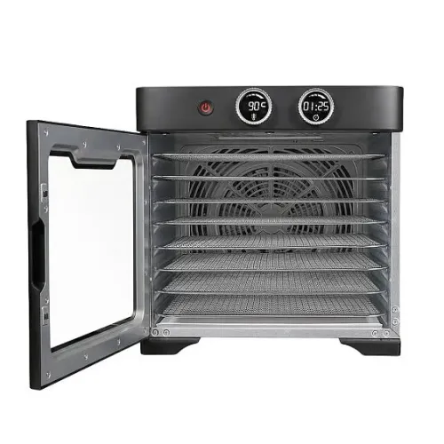 Дегидратор MEYVEL MDH8-3S (Inox)