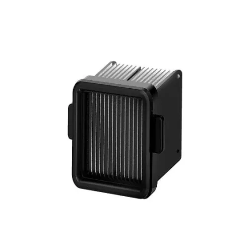 Пылесос BQ VCA1006W серый